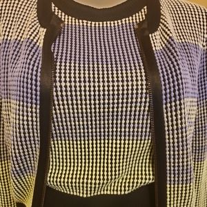 Carlisle Cardigan Set